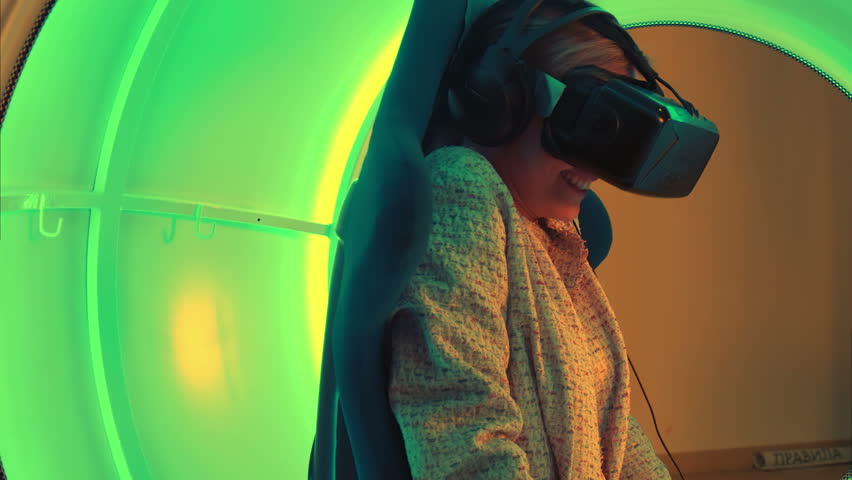 Virtual Reality Twerk